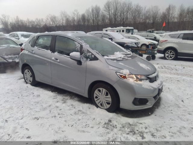 HONDA FIT 2020 3hggk5h41lm700898