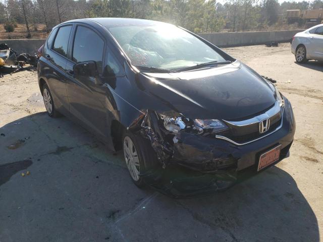 HONDA FIT LX 2020 3hggk5h41lm700934