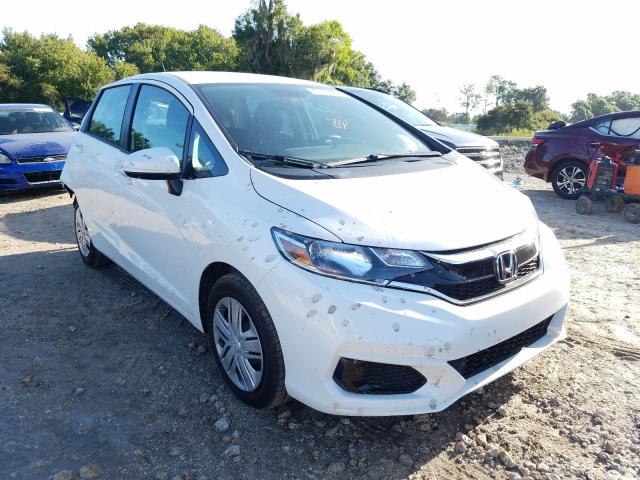 HONDA FIT LX 2020 3hggk5h41lm701839