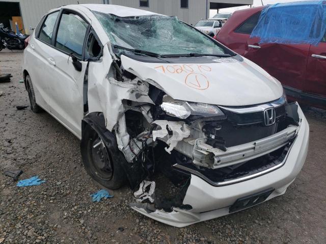 HONDA FIT LX 2020 3hggk5h41lm702070