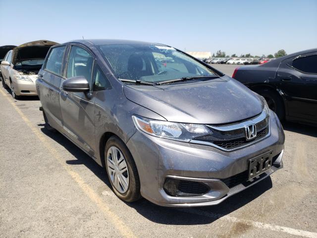 HONDA FIT LX 2020 3hggk5h41lm703395