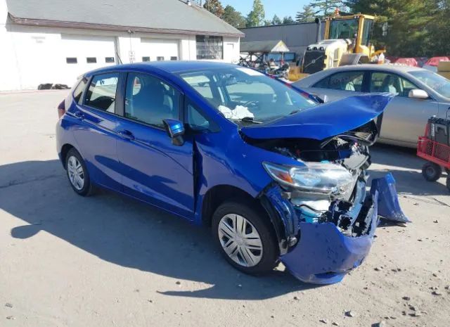 HONDA FIT 2020 3hggk5h41lm703736