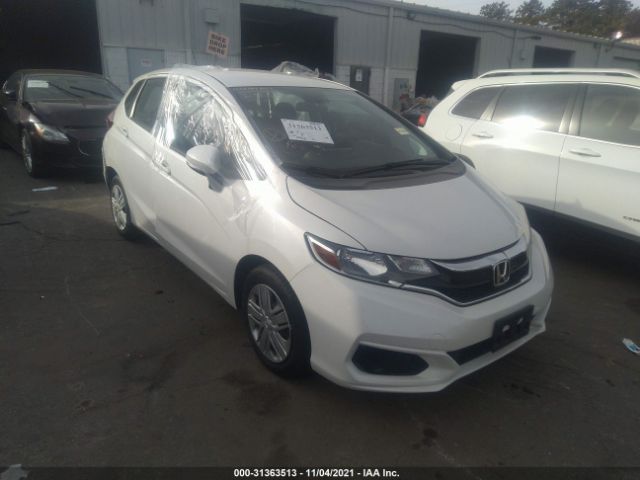 HONDA FIT 2020 3hggk5h41lm703820