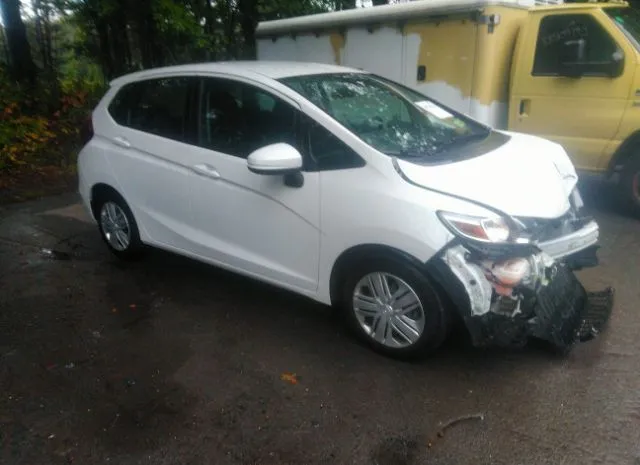 HONDA FIT 2020 3hggk5h41lm703834