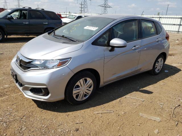 HONDA FIT LX 2020 3hggk5h41lm705275