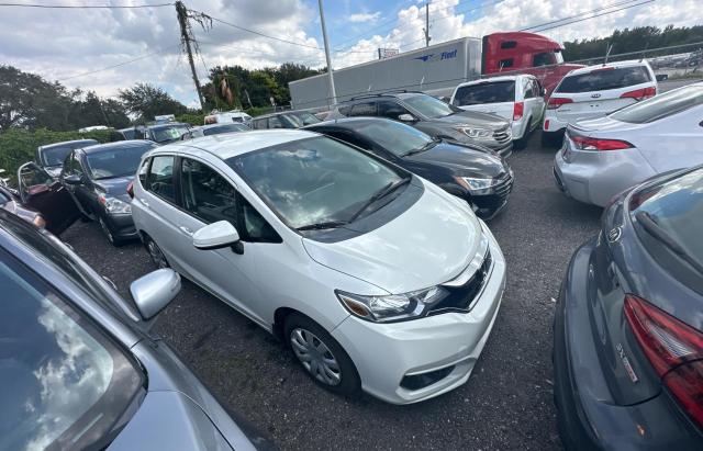 HONDA FIT LX 2020 3hggk5h41lm706278