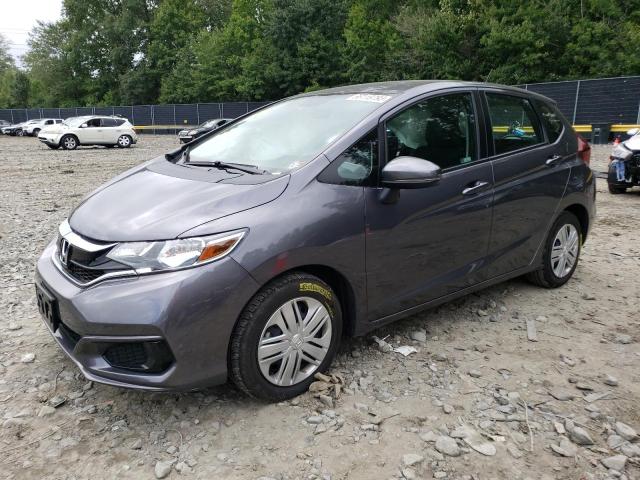 HONDA FIT LX 2020 3hggk5h41lm706541