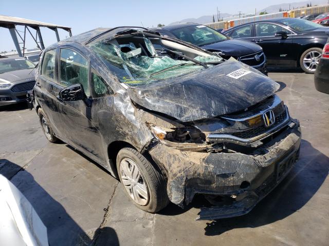 HONDA FIT LX 2020 3hggk5h41lm709942