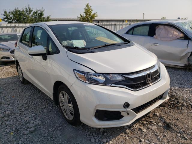 HONDA FIT LX 2020 3hggk5h41lm712209