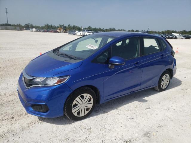 HONDA FIT LX 2020 3hggk5h41lm712582