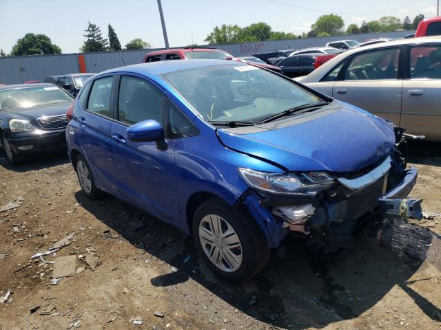 HONDA FIT LX 2020 3hggk5h41lm713473