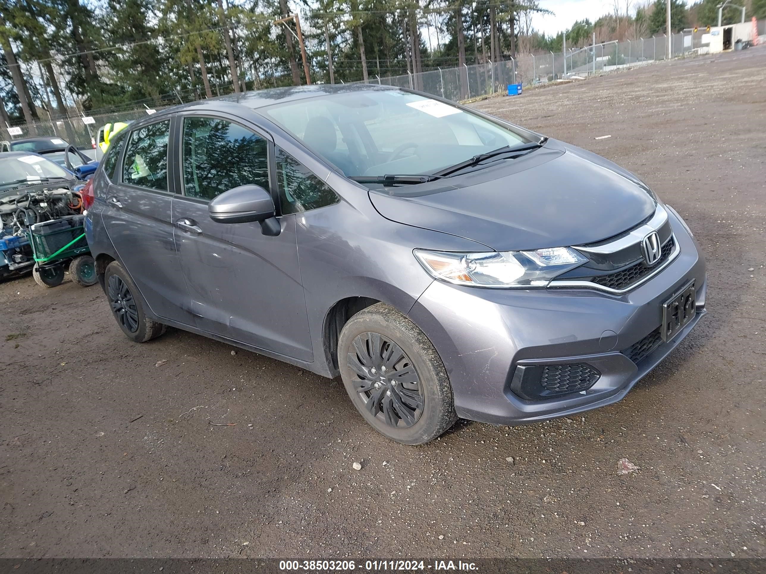 HONDA FIT 2020 3hggk5h41lm714624