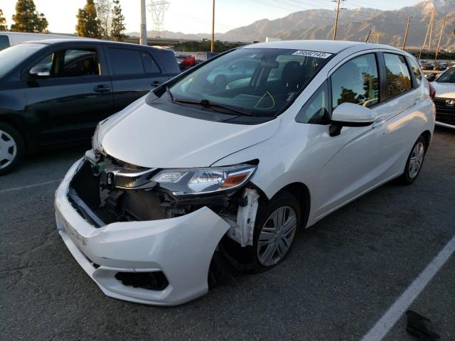 HONDA FIT LX 2020 3hggk5h41lm714848