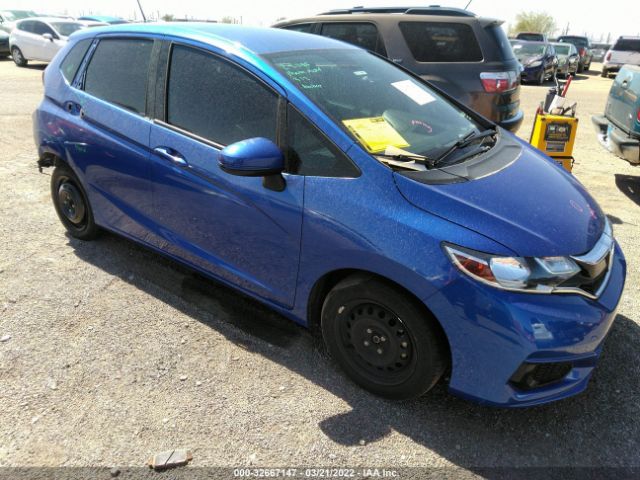 HONDA FIT 2020 3hggk5h41lm716986