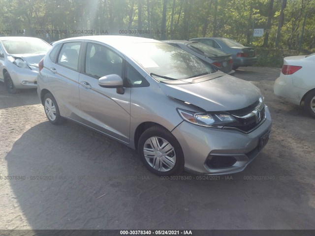 HONDA FIT 2020 3hggk5h41lm718138