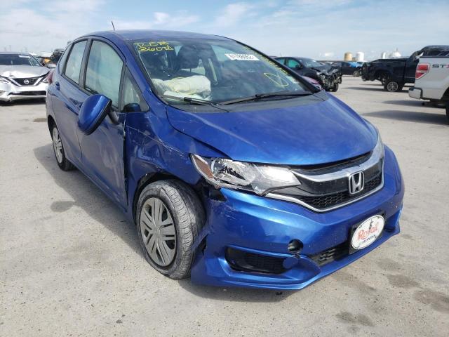 HONDA FIT LX 2020 3hggk5h41lm721167