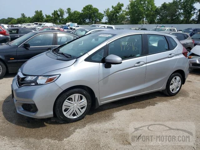 HONDA FIT 2020 3hggk5h41lm723050