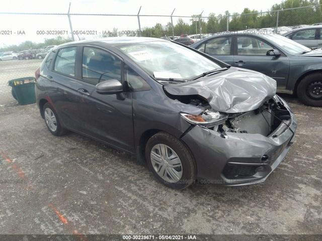 HONDA FIT 2020 3hggk5h41lm724456