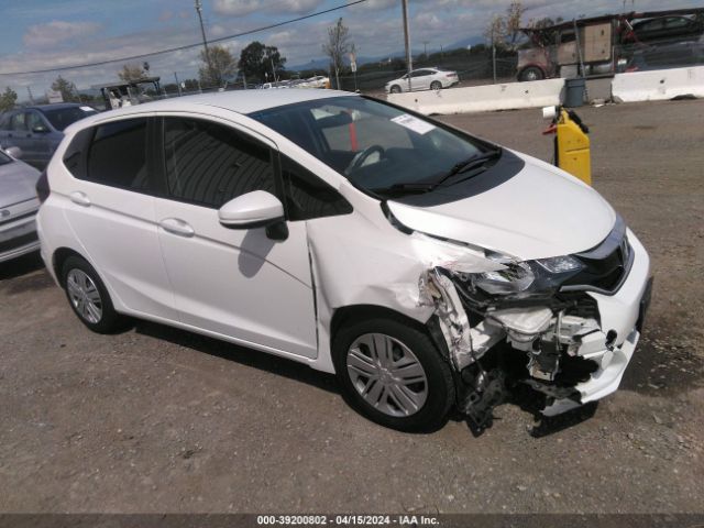 HONDA FIT 2020 3hggk5h41lm727647