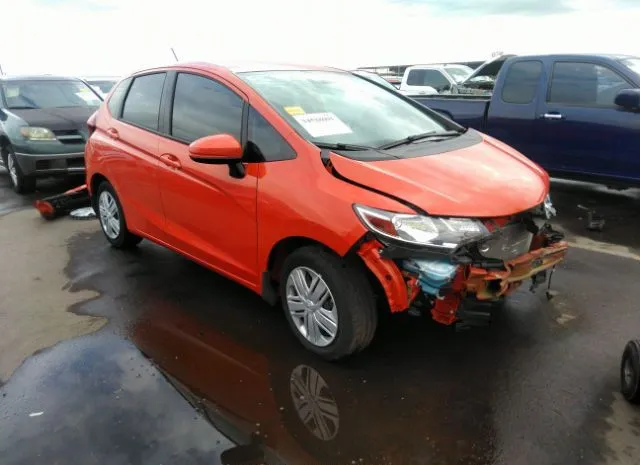 HONDA FIT 2020 3hggk5h41lm728183