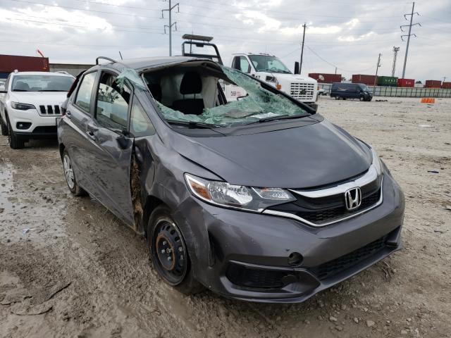 HONDA FIT LX 2020 3hggk5h41lm728412