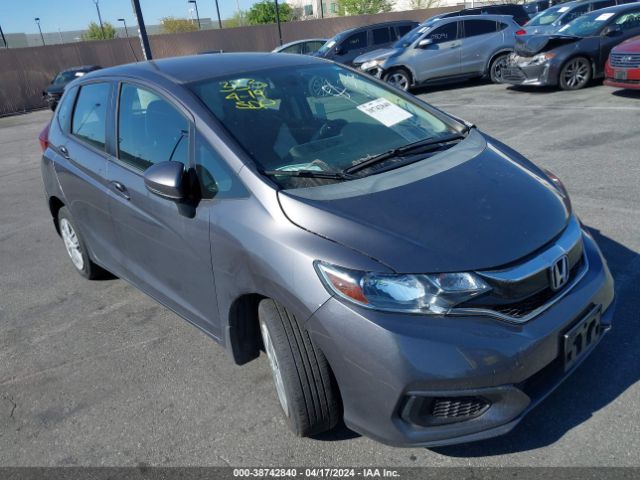 HONDA FIT 2020 3hggk5h41lm731519