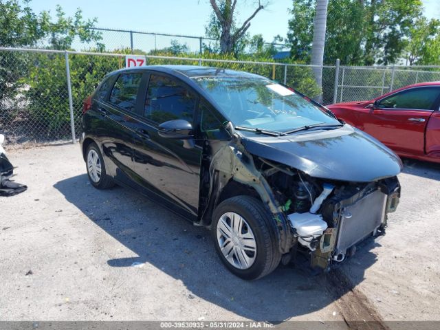 HONDA FIT 2020 3hggk5h41lm731858