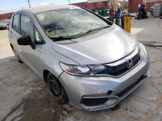 HONDA FIT LX 2018 3hggk5h42jm712264