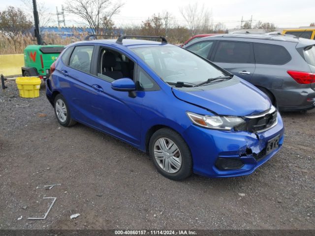 HONDA FIT 2018 3hggk5h42jm712295