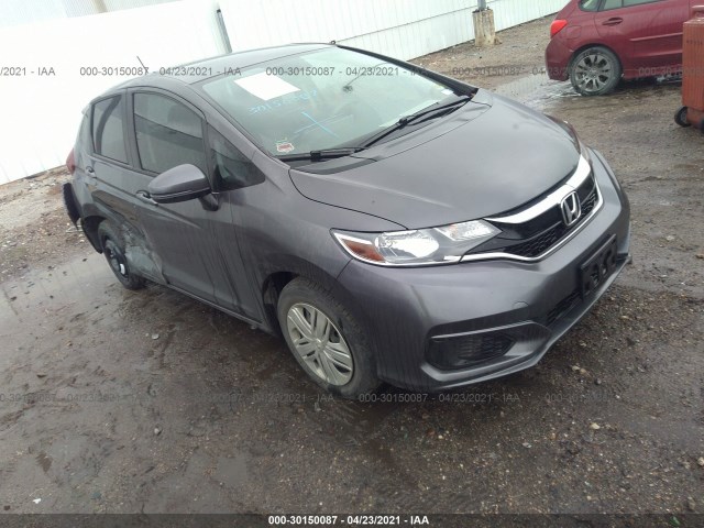 HONDA FIT 2018 3hggk5h42jm714483