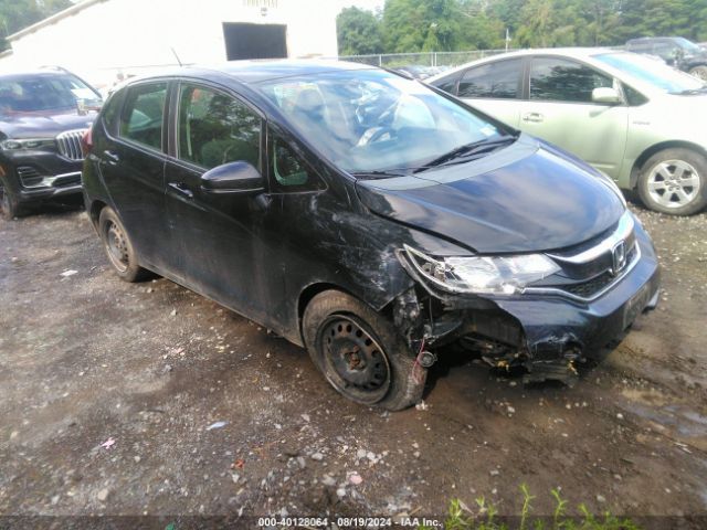 HONDA FIT 2018 3hggk5h42jm714726