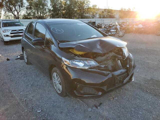 HONDA FIT LX 2018 3hggk5h42jm719425