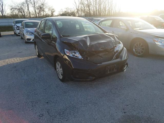 HONDA FIT LX 2018 3hggk5h42jm723541