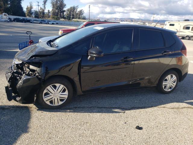 HONDA FIT LX 2018 3hggk5h42jm725323