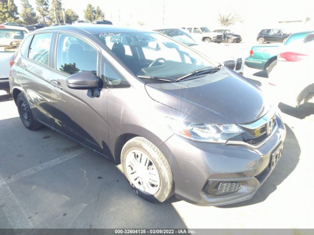 HONDA FIT 2018 3hggk5h42jm727816