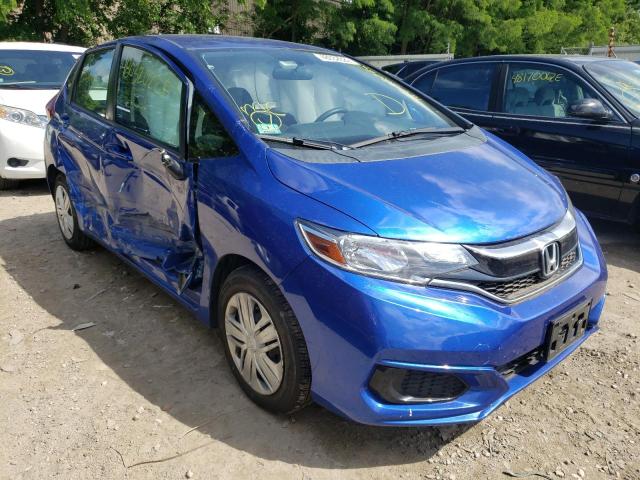 HONDA FIT LX 2018 3hggk5h42jm728318