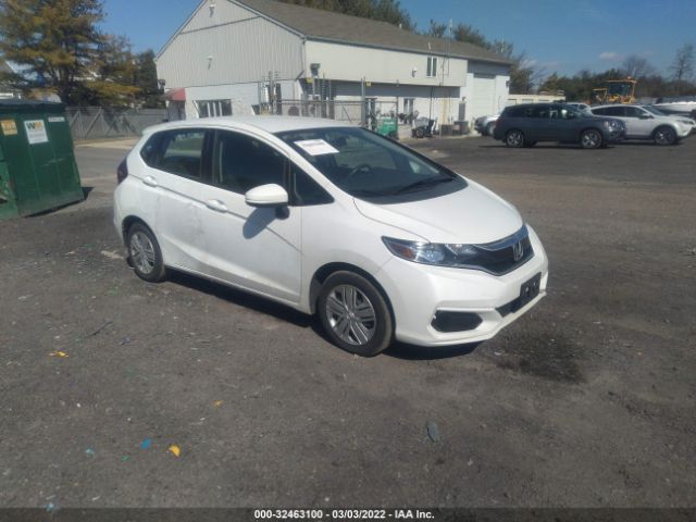 HONDA FIT 2018 3hggk5h42jm730456