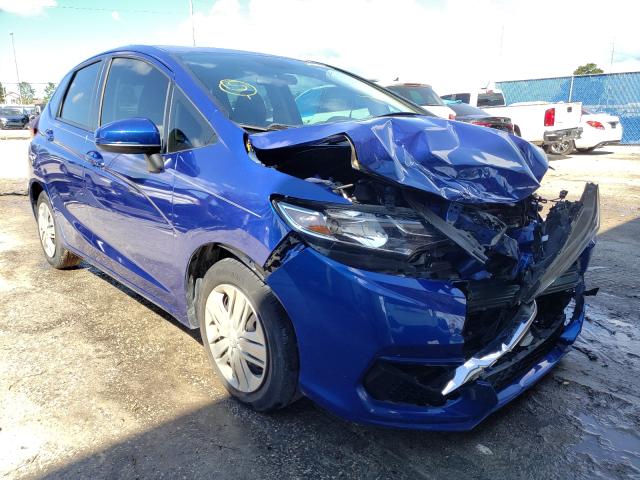 HONDA FIT LX 2018 3hggk5h42jm730876