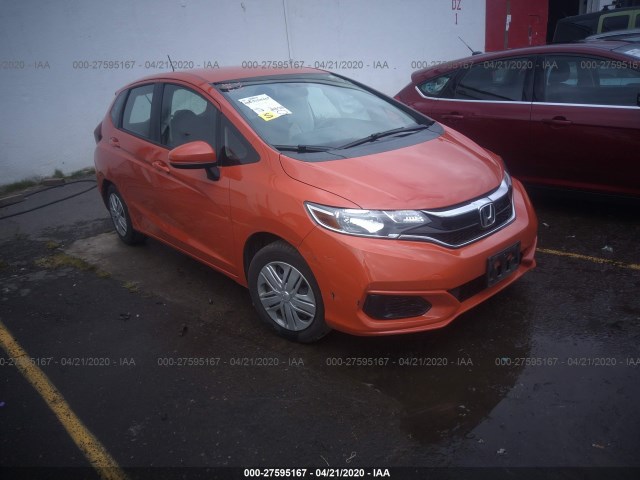 HONDA FIT 2018 3hggk5h42jm731039