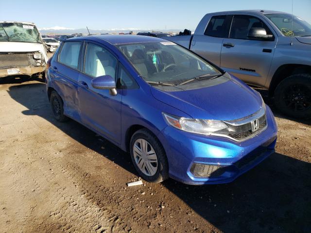 HONDA FIT LX 2018 3hggk5h42jm731140