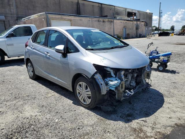 HONDA FIT LX 2018 3hggk5h42jm735091