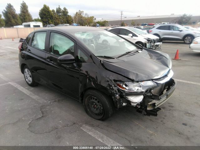 HONDA FIT 2018 3hggk5h42jm735365