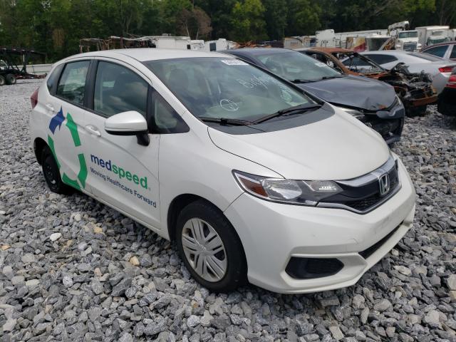 HONDA FIT LX 2019 3hggk5h42km702478