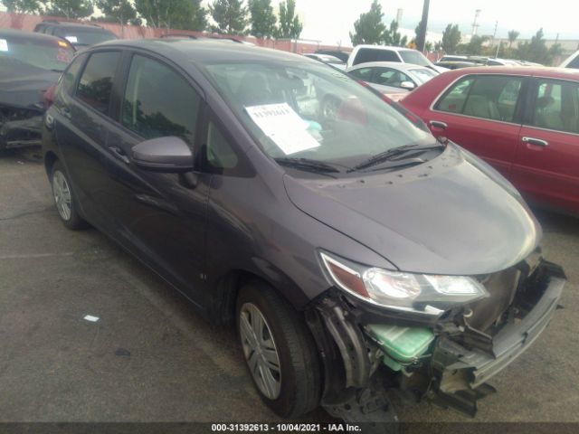 HONDA FIT 2019 3hggk5h42km703713