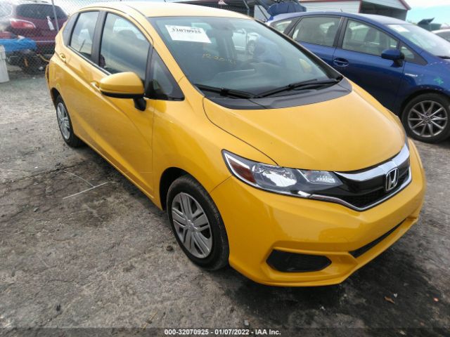 HONDA FIT 2019 3hggk5h42km705042