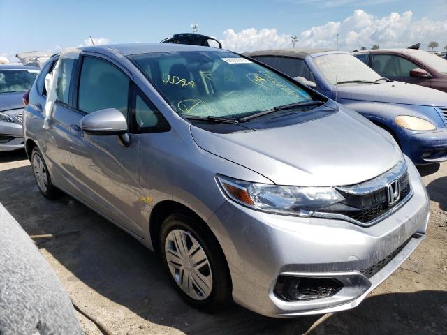 HONDA FIT LX 2019 3hggk5h42km707373