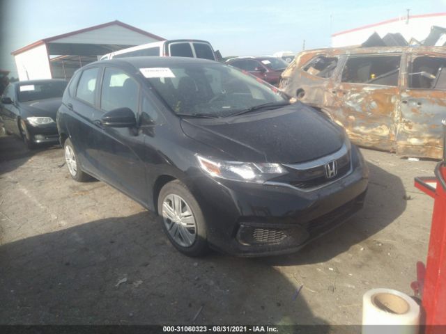 HONDA FIT 2019 3hggk5h42km714694