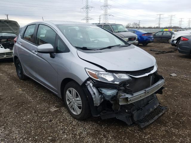 HONDA FIT LX 2019 3hggk5h42km714940