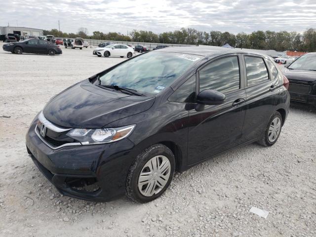 HONDA FIT 2019 3hggk5h42km716431