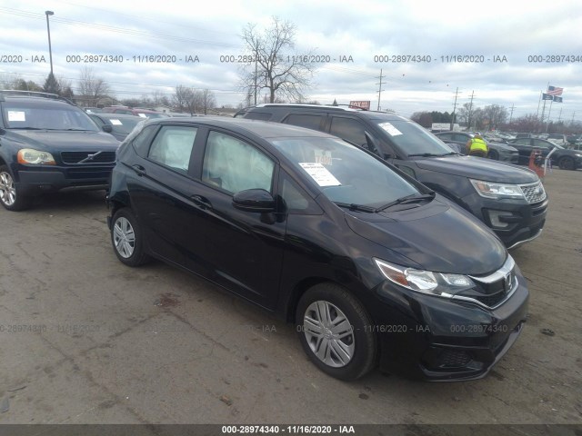 HONDA FIT 2019 3hggk5h42km716459